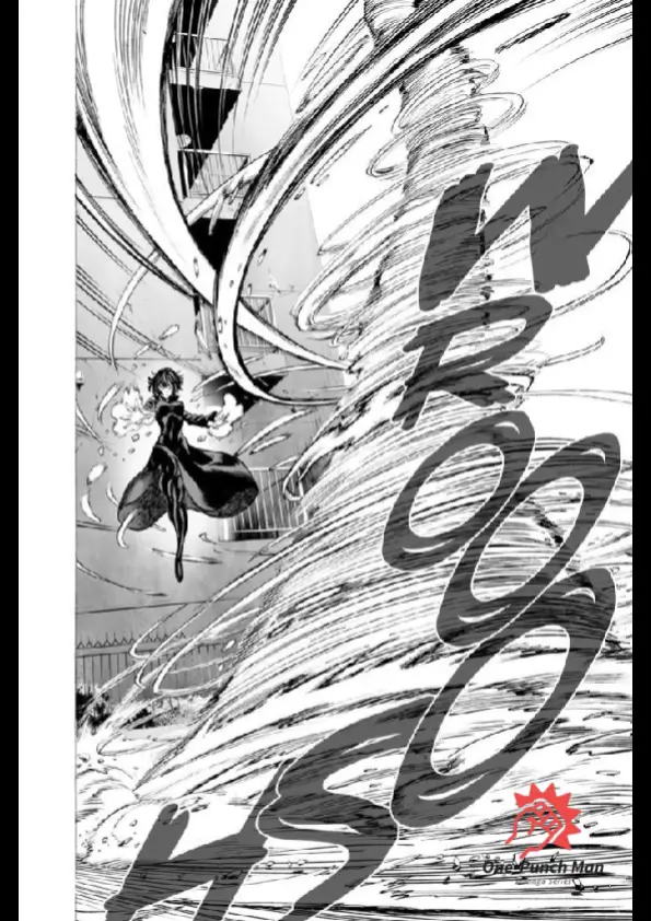 OPM(One Punch Man) Chapter 43.7