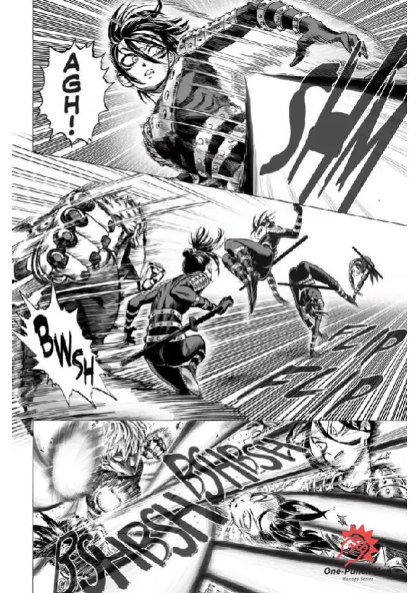 OPM(One Punch Man) Chapter 44.10