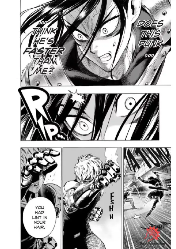 OPM(One Punch Man) Chapter 44.12