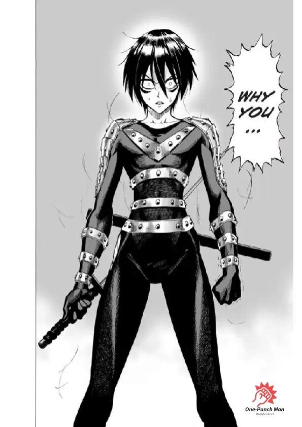 OPM(One Punch Man) Chapter 44.13