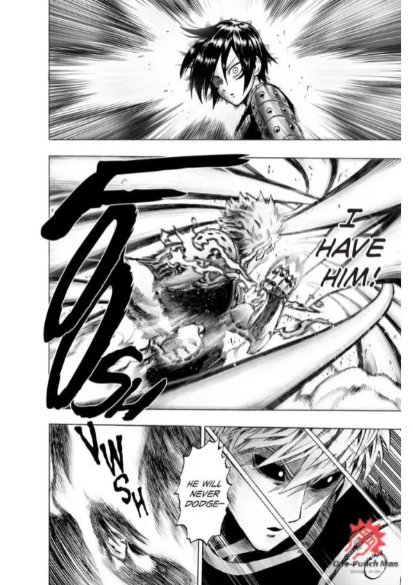 OPM(One Punch Man) Chapter 44.15