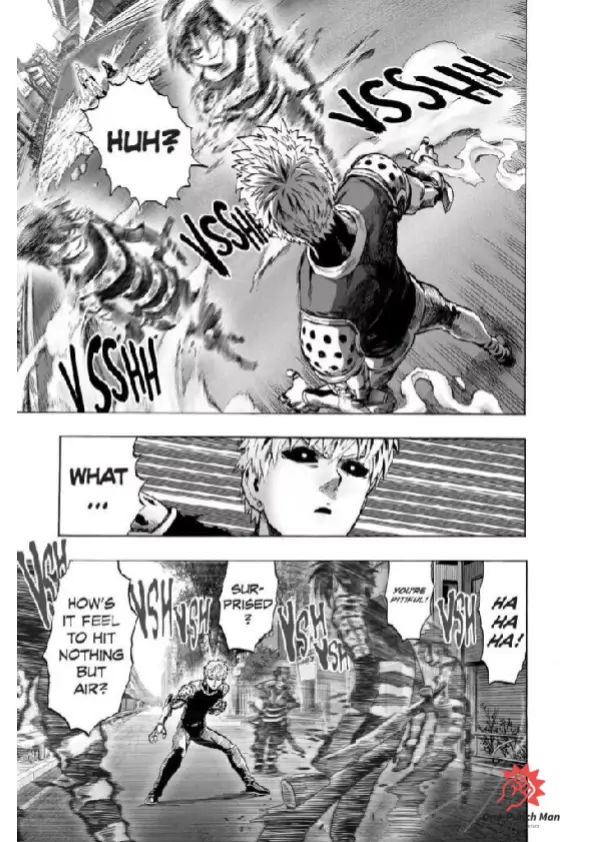 OPM(One Punch Man) Chapter 44.16
