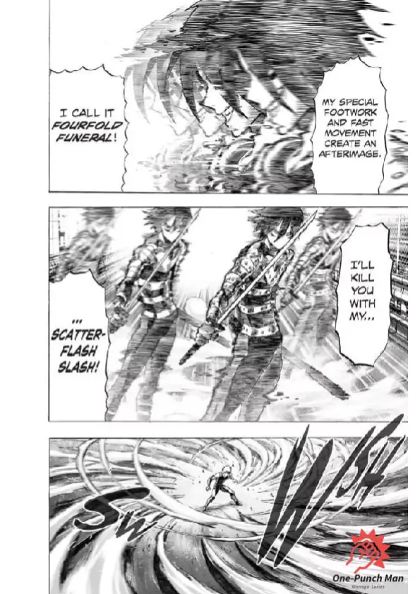 OPM(One Punch Man) Chapter 44.17