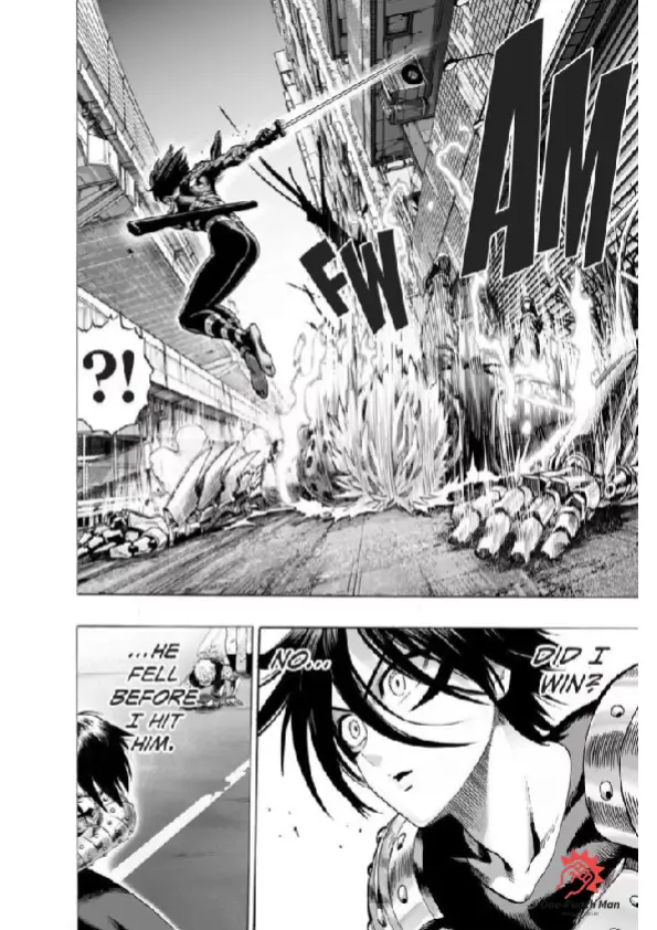 OPM(One Punch Man) Chapter 44.20