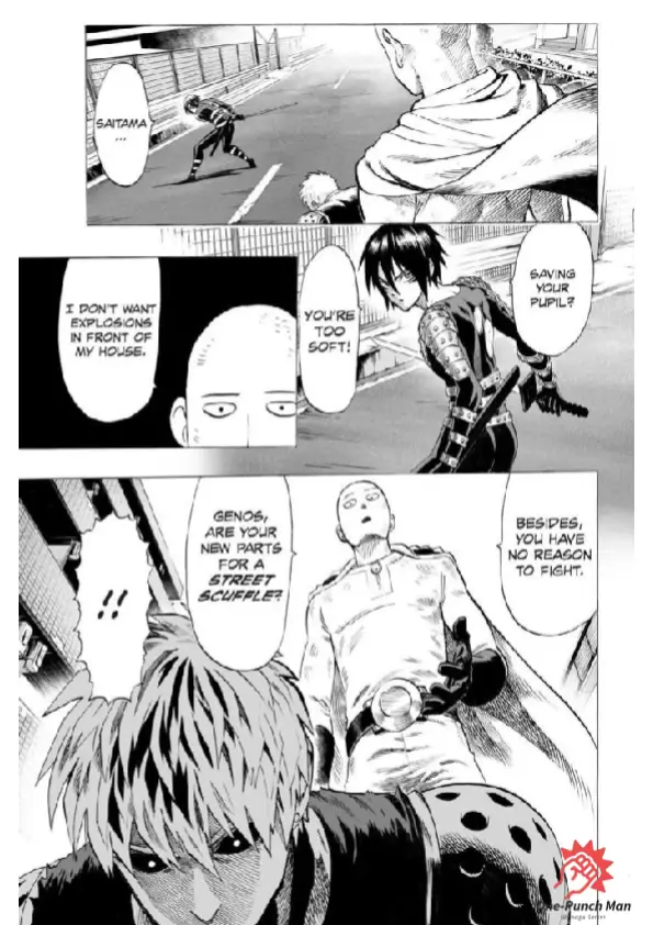 OPM(One Punch Man) Chapter 44.21