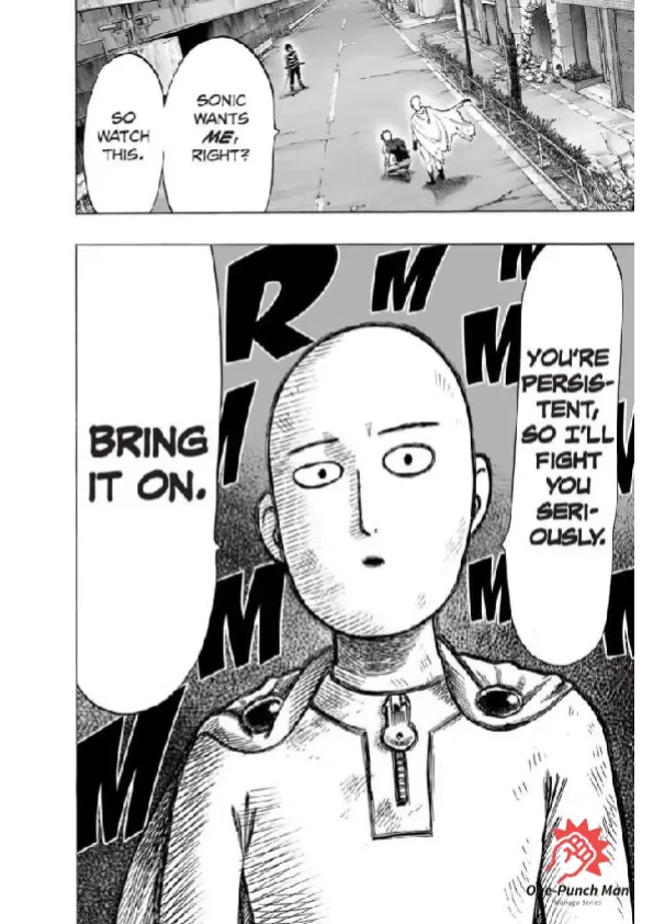 OPM(One Punch Man) Chapter 44.22