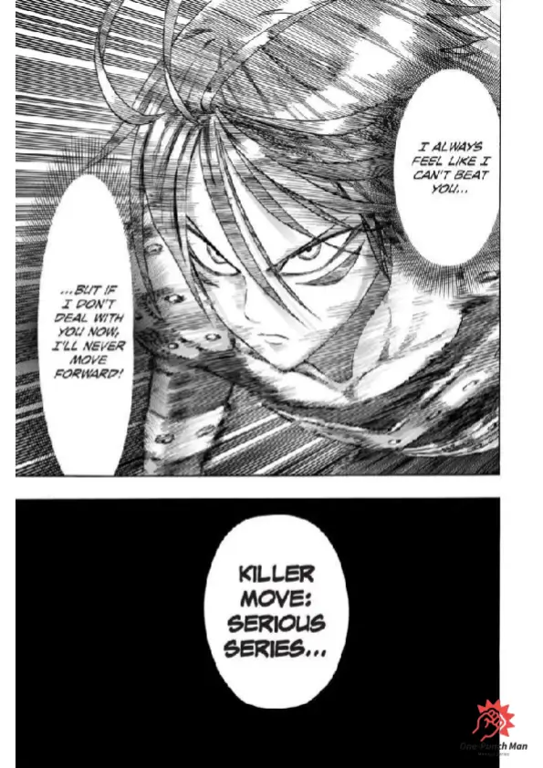OPM(One Punch Man) Chapter 44.26