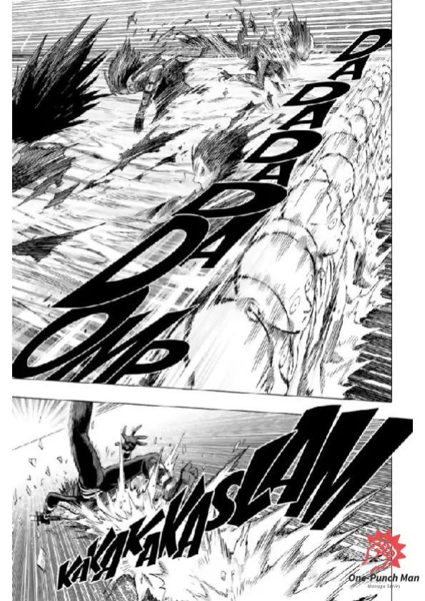 OPM(One Punch Man) Chapter 44.29