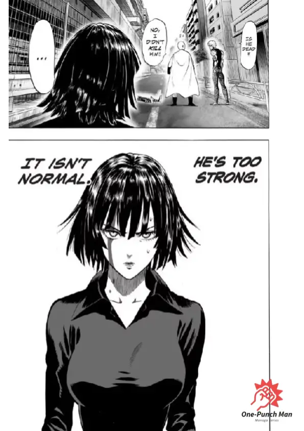 OPM(One Punch Man) Chapter 44.31
