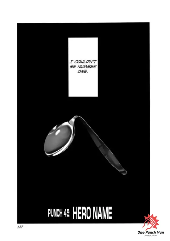 OPM(One Punch Man) Chapter 45.1