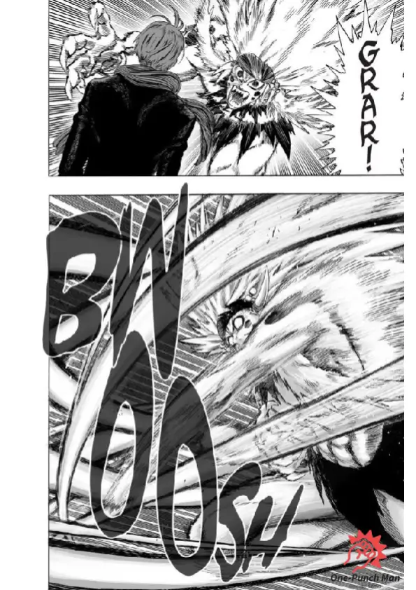 OPM(One Punch Man) Chapter 45.10
