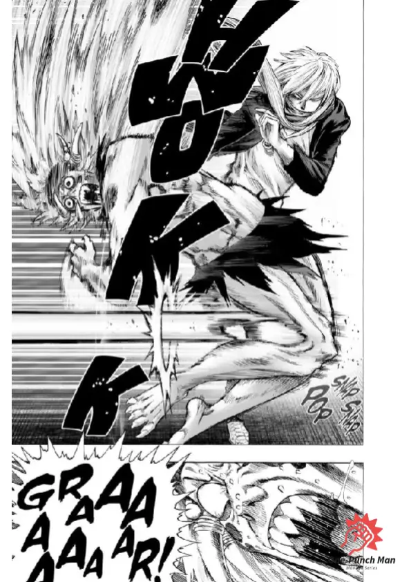 OPM(One Punch Man) Chapter 45.11
