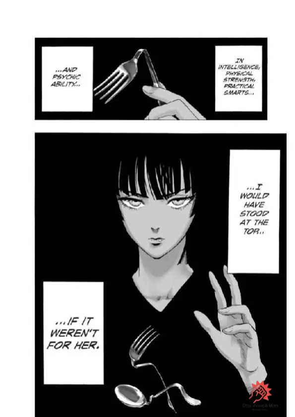 OPM(One Punch Man) Chapter 45.2