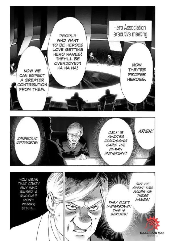 OPM(One Punch Man) Chapter 45.20