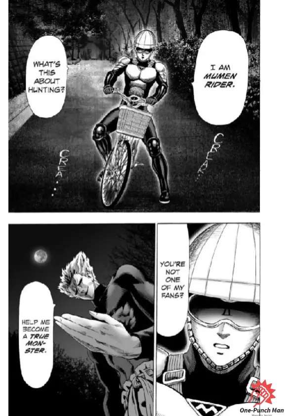 OPM(One Punch Man) Chapter 46.10