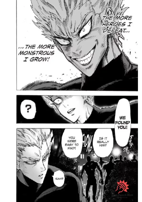 OPM(One Punch Man) Chapter 46.11
