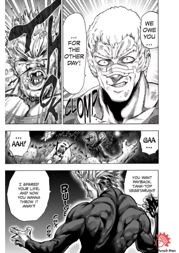 OPM(One Punch Man) Chapter 46.12