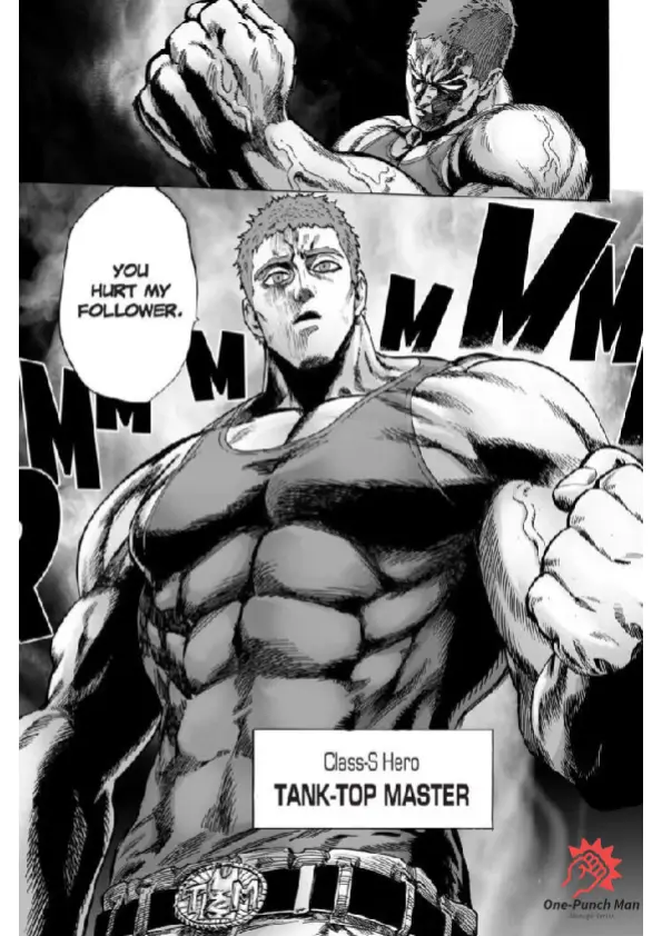 OPM(One Punch Man) Chapter 46.14