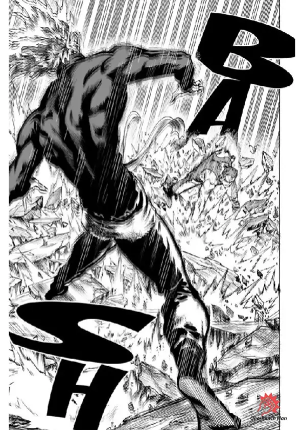 OPM(One Punch Man) Chapter 46.16