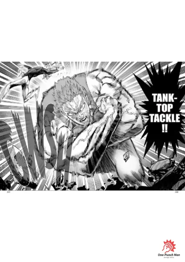 OPM(One Punch Man) Chapter 46.17