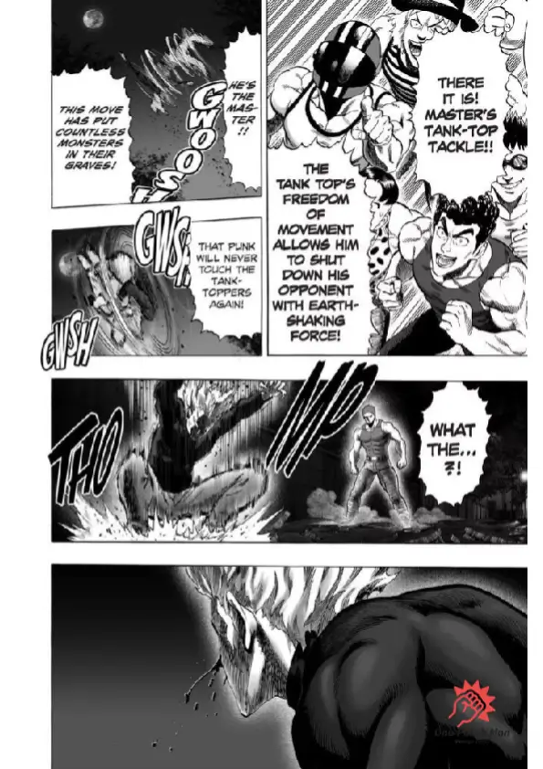 OPM(One Punch Man) Chapter 46.18