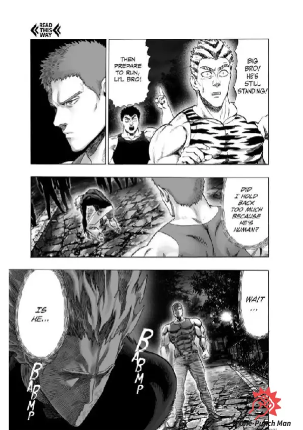 OPM(One Punch Man) Chapter 46.19