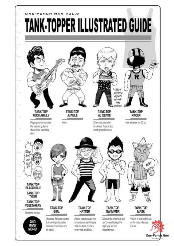 OPM(One Punch Man) Chapter 46.24