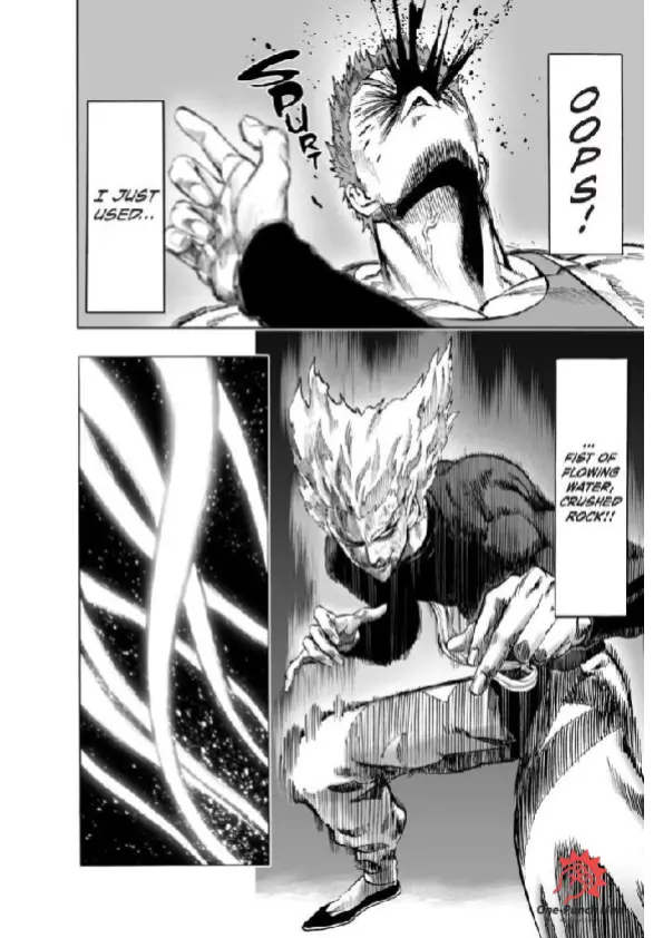 OPM(One Punch Man) Chapter 47.10