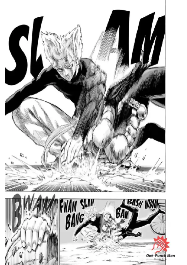 OPM(One Punch Man) Chapter 47.16