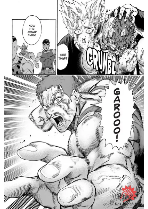OPM(One Punch Man) Chapter 47.17