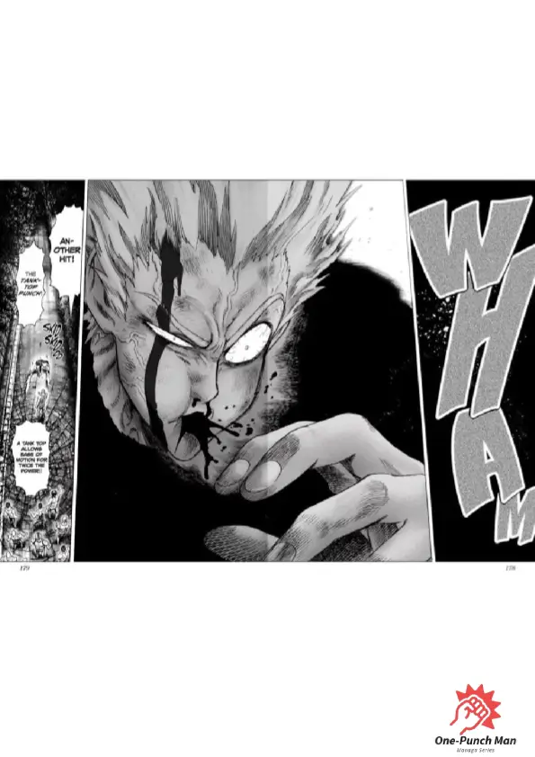 OPM(One Punch Man) Chapter 47.2