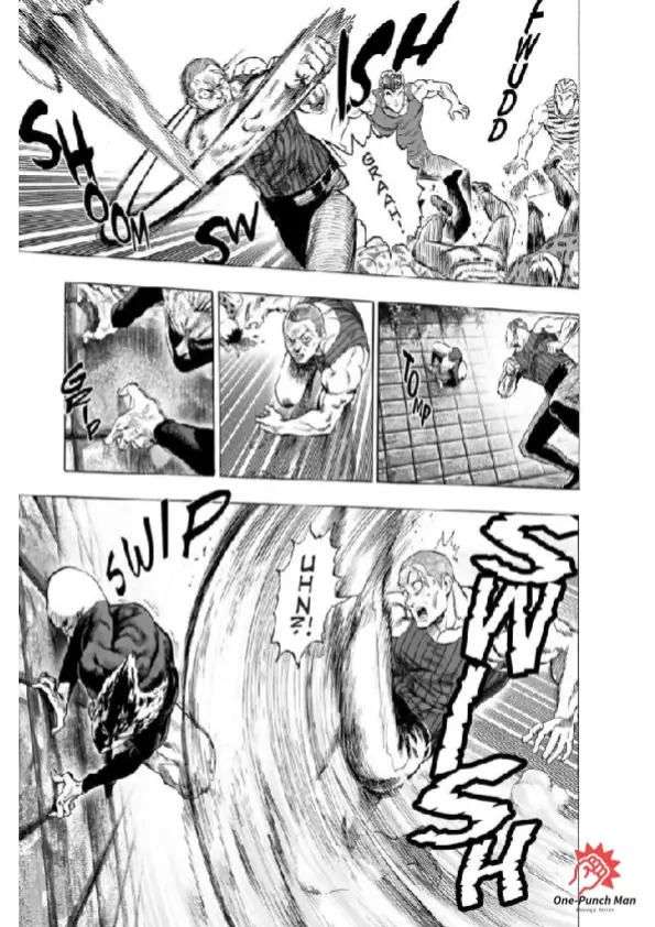 OPM(One Punch Man) Chapter 47.20