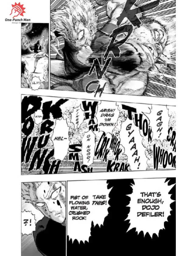 OPM(One Punch Man) Chapter 47.21