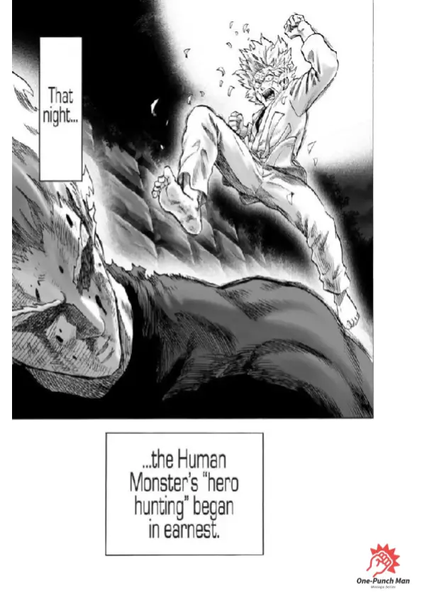 OPM(One Punch Man) Chapter 47.22