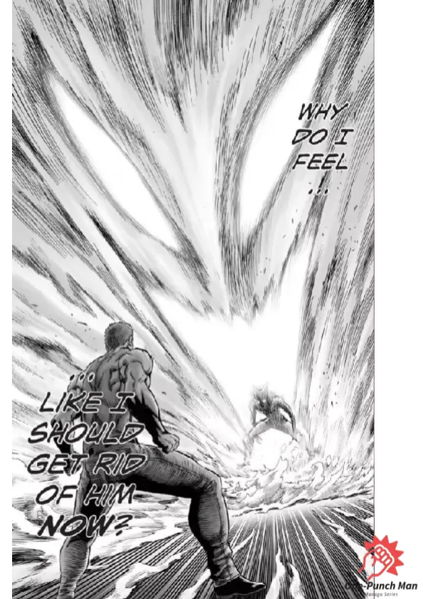 OPM(One Punch Man) Chapter 47.4