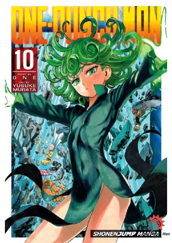 OPM(One Punch Man) Chapter 48.1