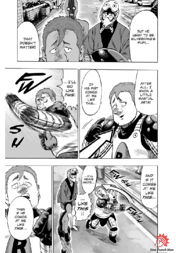 OPM(One Punch Man) Chapter 48.10