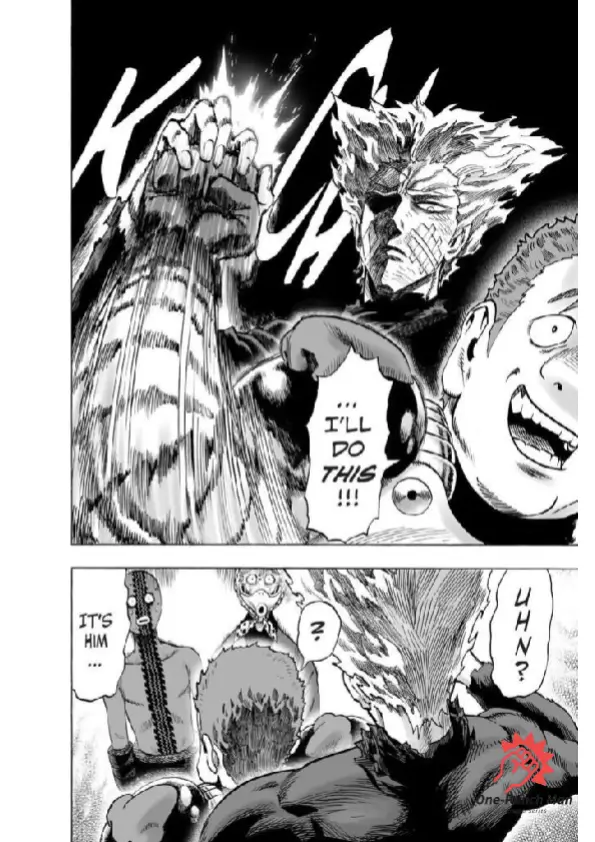 OPM(One Punch Man) Chapter 48.11