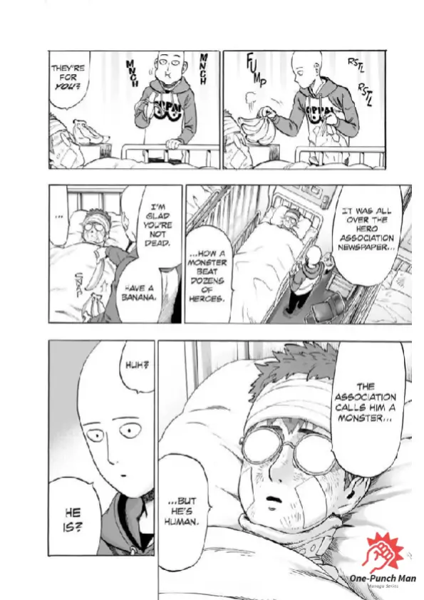 OPM(One Punch Man) Chapter 48.13