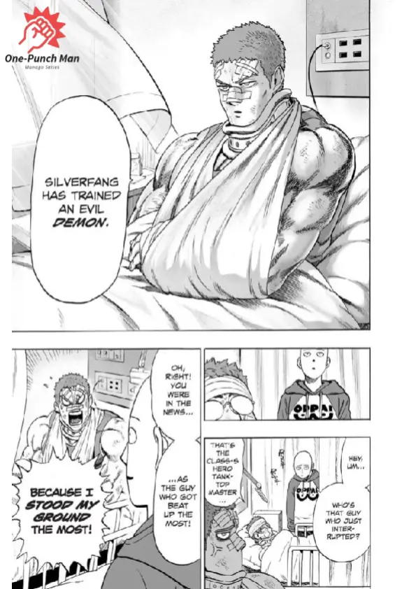 OPM(One Punch Man) Chapter 48.16