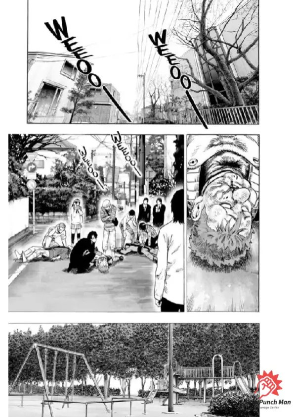OPM(One Punch Man) Chapter 48.18
