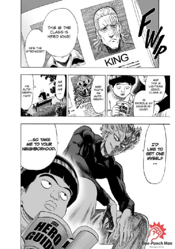 OPM(One Punch Man) Chapter 48.19