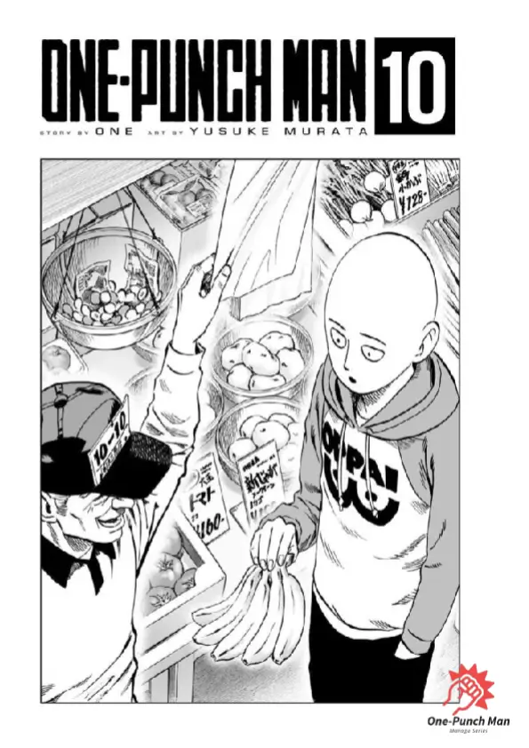 OPM(One Punch Man) Chapter 48.4