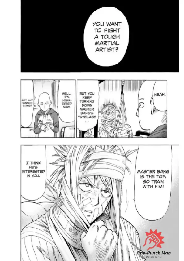OPM(One Punch Man) Chapter 49.10