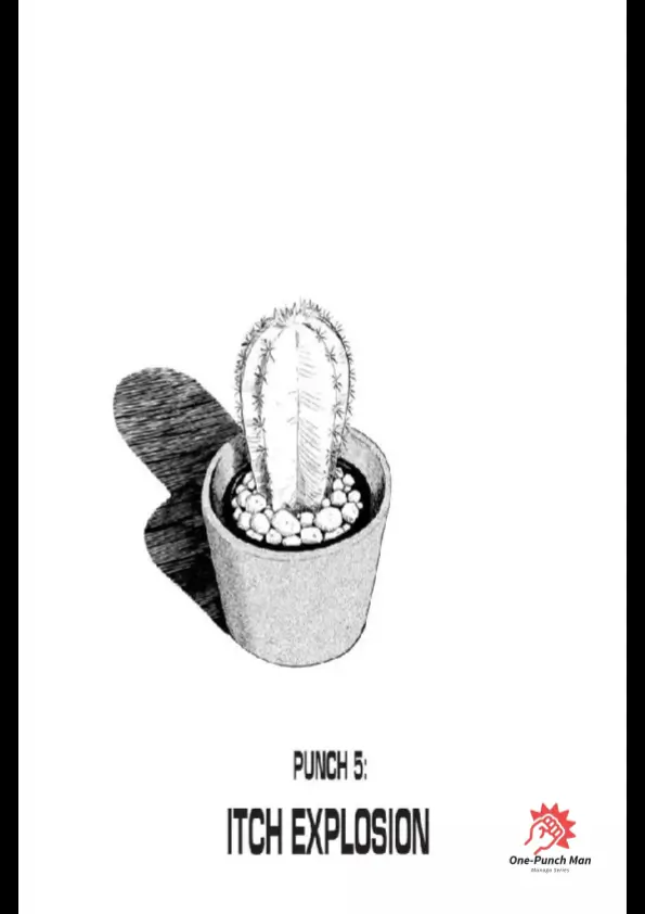 OPM(One Punch Man) Chapter 5.1