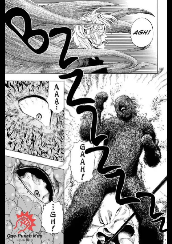 OPM(One Punch Man) Chapter 5.10