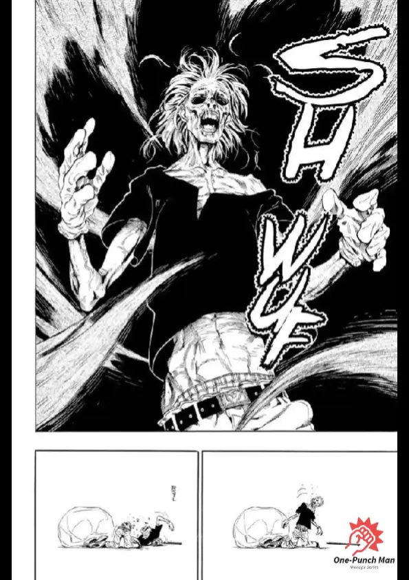 OPM(One Punch Man) Chapter 5.12