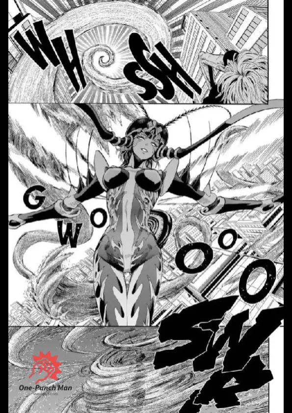 OPM(One Punch Man) Chapter 5.13