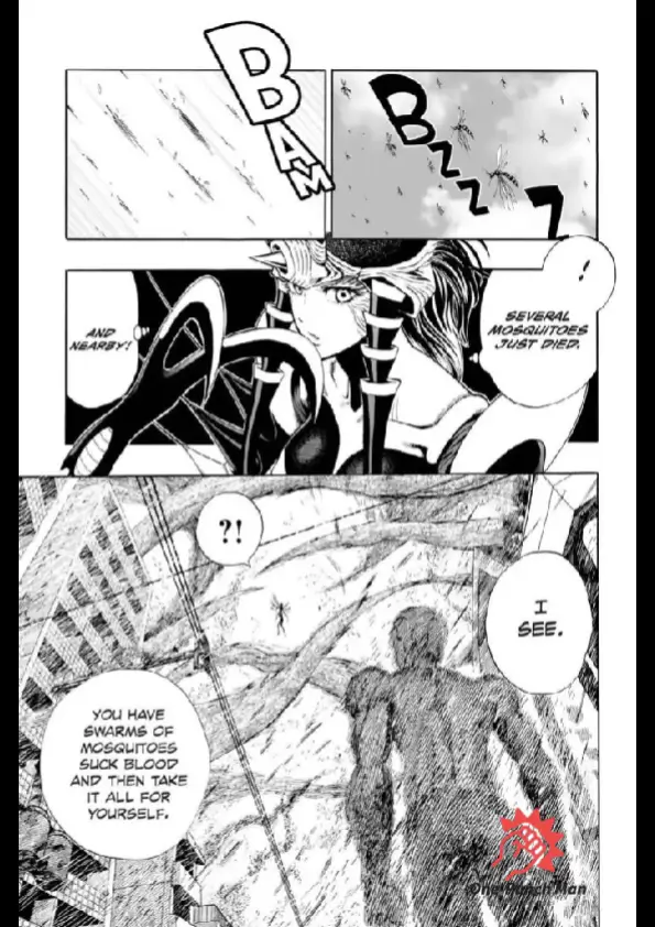 OPM(One Punch Man) Chapter 5.15