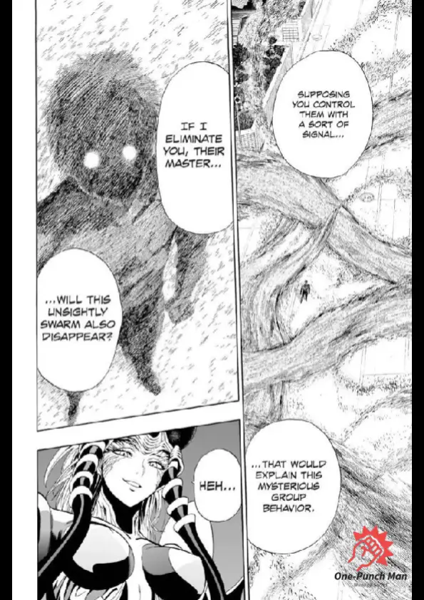 OPM(One Punch Man) Chapter 5.16